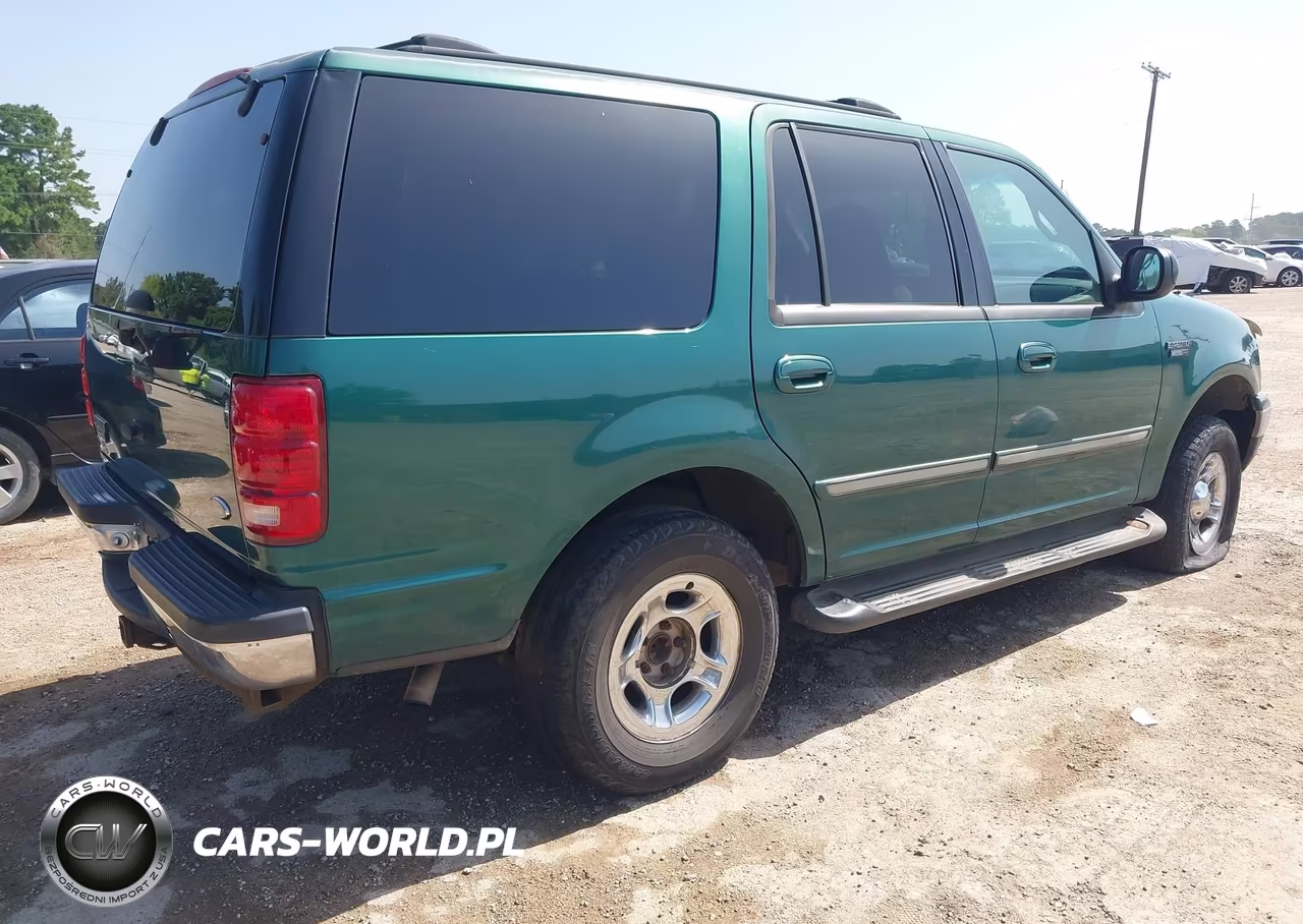 2000 Ford Expedition Xlt VIN:1FMPU16L8YLC36542 - 4