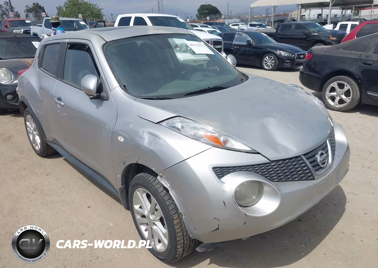 2011 Nissan Juke Sl