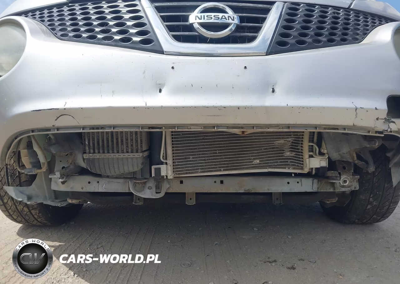 2011 Nissan Juke Sl VIN:JN8AF5MR2BT006185 - 13
