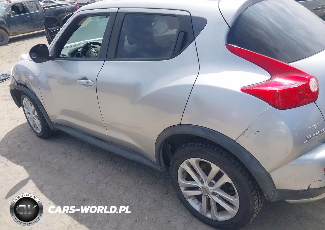 2011 Nissan Juke Sl VIN:JN8AF5MR2BT006185 - 15