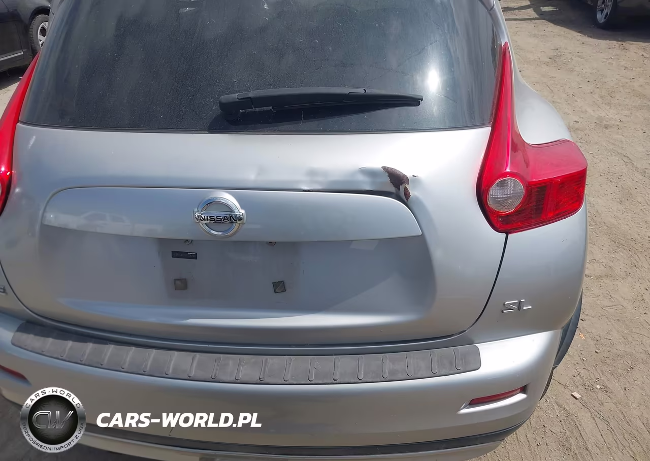 2011 Nissan Juke Sl VIN:JN8AF5MR2BT006185 - 16
