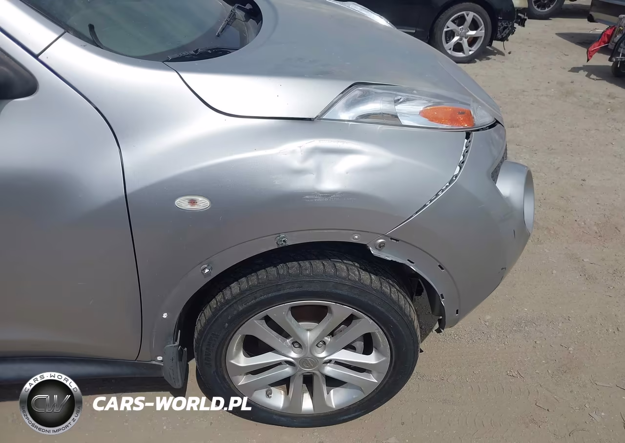 2011 Nissan Juke Sl VIN:JN8AF5MR2BT006185 - 17