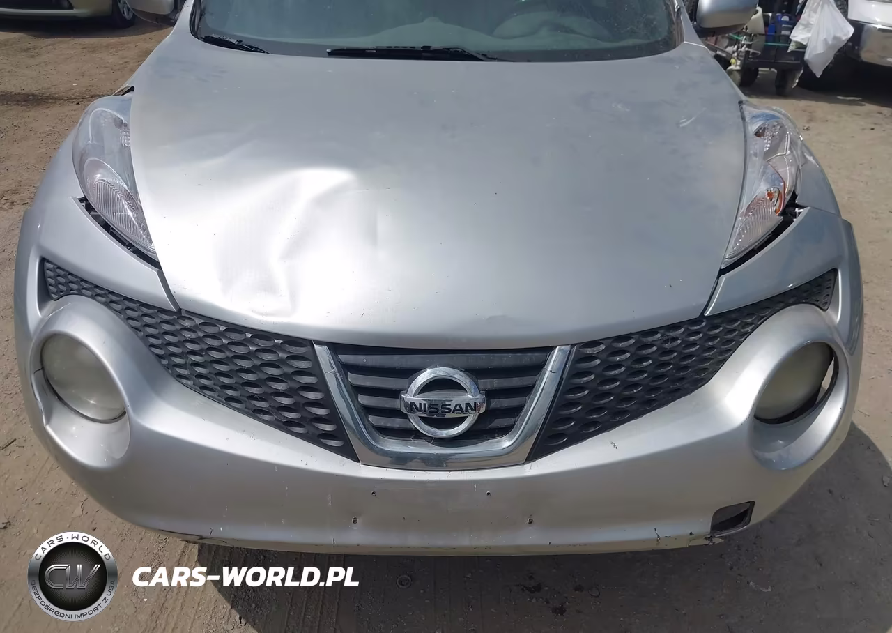 2011 Nissan Juke Sl VIN:JN8AF5MR2BT006185 - 6