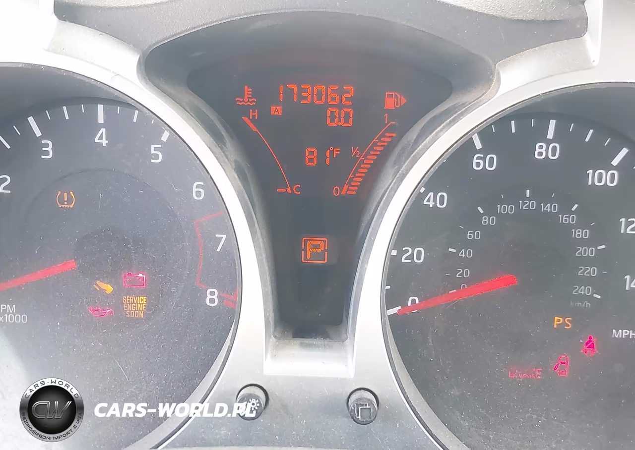 2011 Nissan Juke Sl VIN:JN8AF5MR2BT006185 - 7