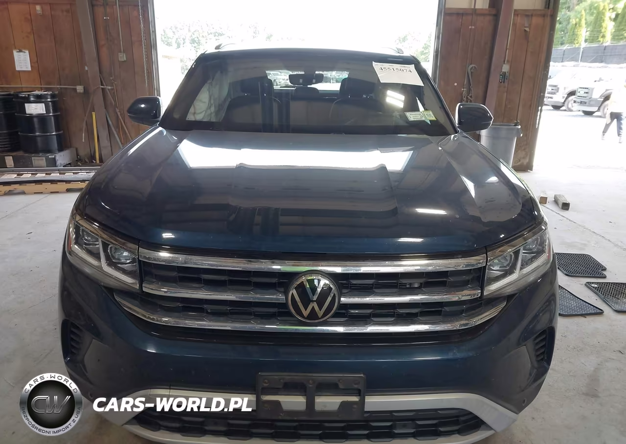 2021 Volkswagen Atlas Cross Sport 2.0T Se W-Technology VIN:1V2HC2CA4MC207052 - 12