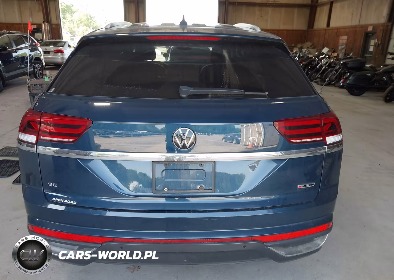 2021 Volkswagen Atlas Cross Sport 2.0T Se W-Technology VIN:1V2HC2CA4MC207052 - 16