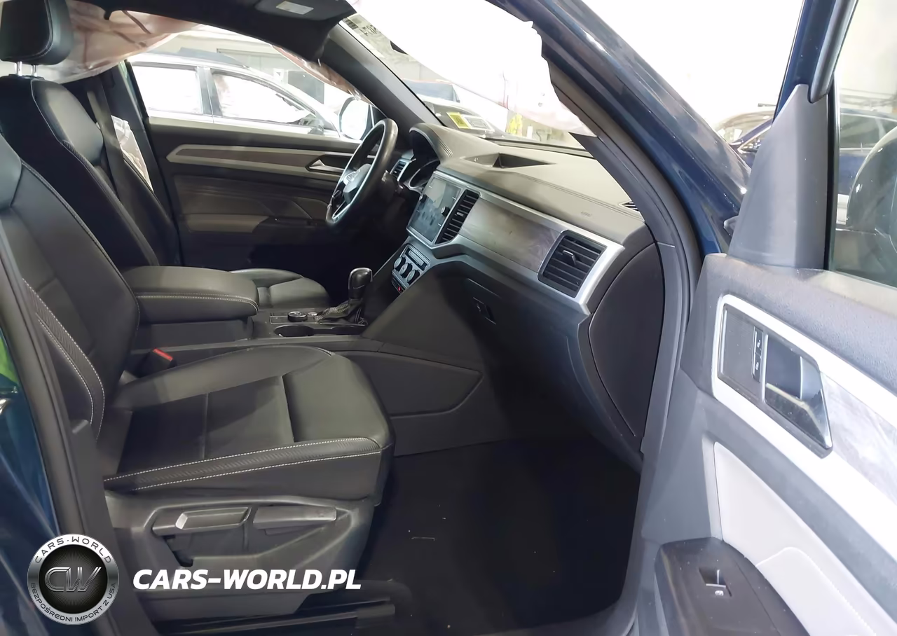 2021 Volkswagen Atlas Cross Sport 2.0T Se W-Technology VIN:1V2HC2CA4MC207052 - 5