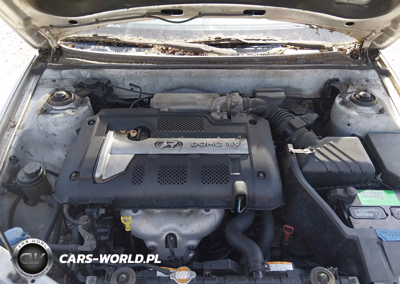 2006 Hyundai Elantra Gls-Limited VIN:KMHDN46D36U378444 - 10
