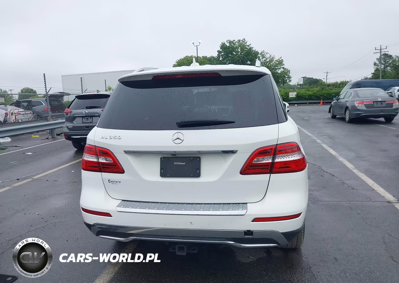 2015 Mercedes-Benz Ml 350 VIN:4JGDA5JB4FA603561 - 16