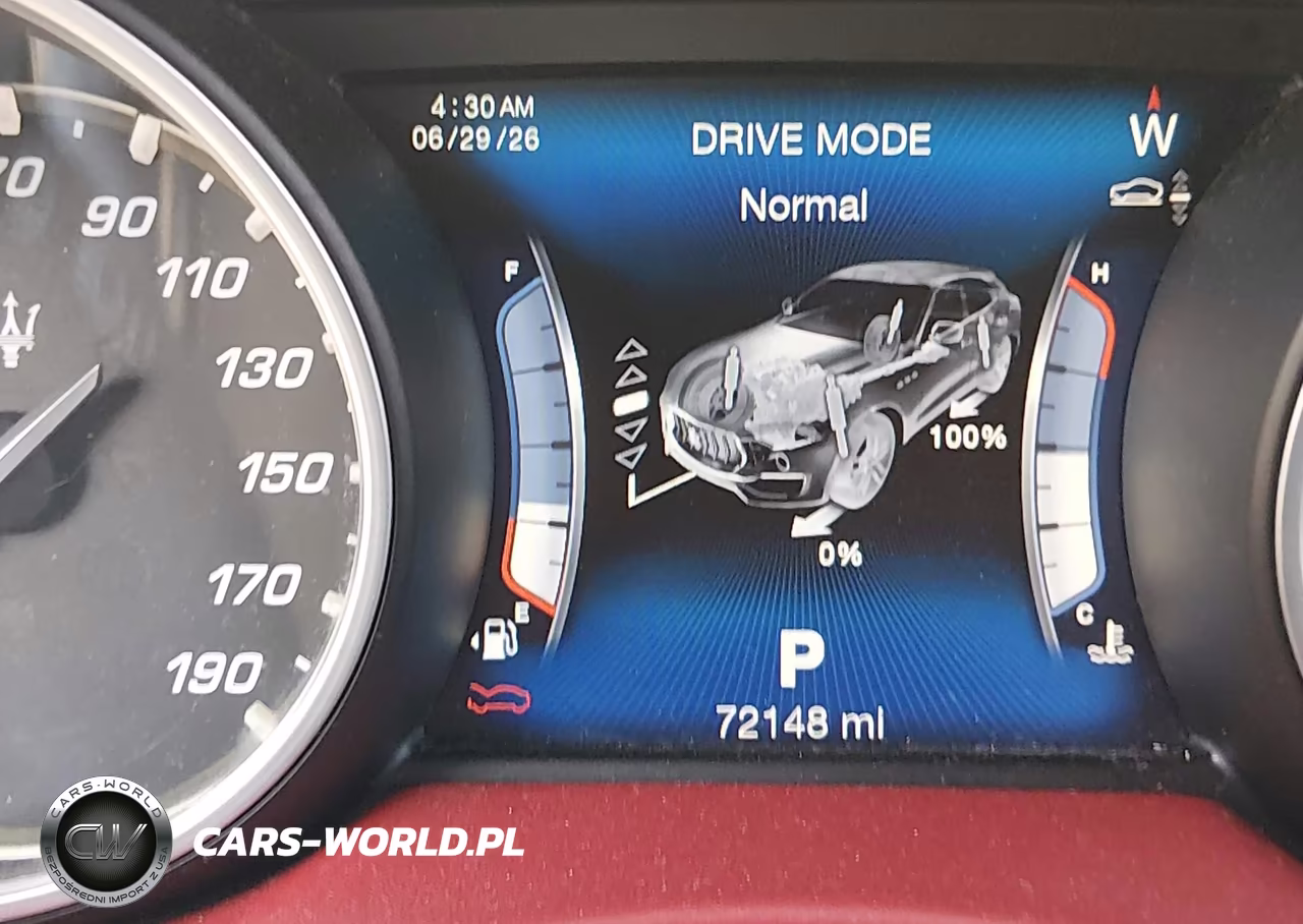 2017 Maserati Levante VIN:ZN661XUS8HX243200 - 15