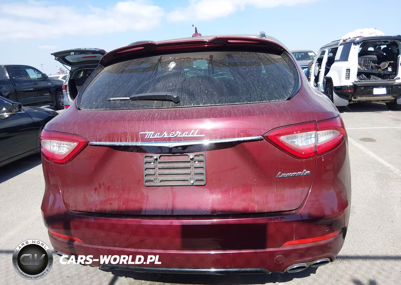 2017 Maserati Levante VIN:ZN661XUS8HX243200 - 16