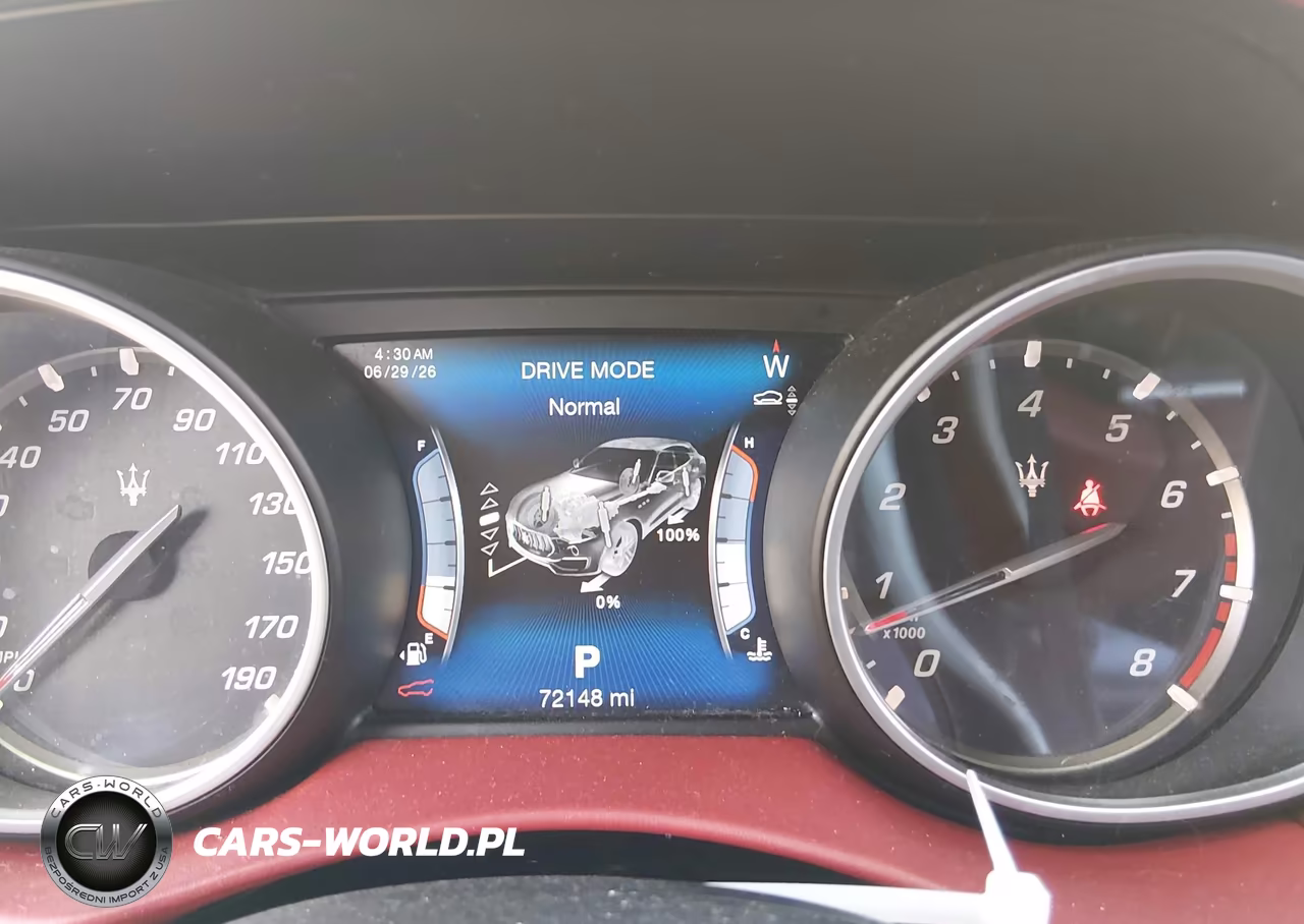 2017 Maserati Levante VIN:ZN661XUS8HX243200 - 7