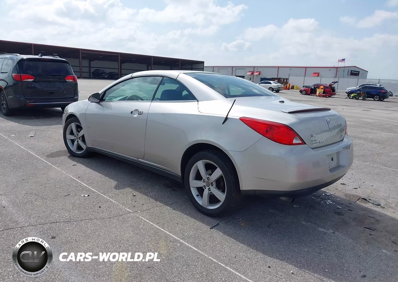 2007 Pontiac G6 Gt VIN:1G2ZH35N674263221 - 3