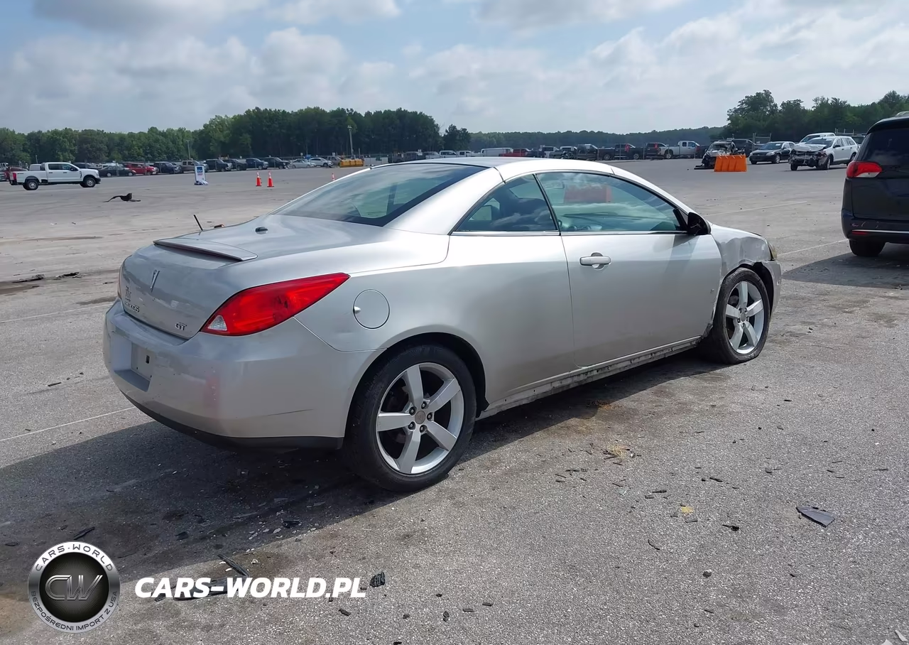 2007 Pontiac G6 Gt VIN:1G2ZH35N674263221 - 4