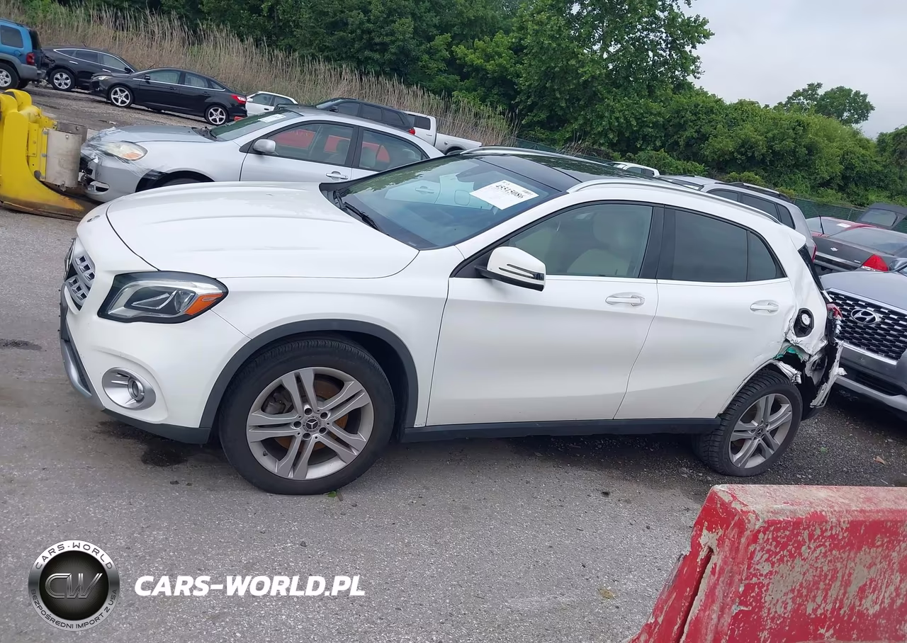 2020 Mercedes-Benz Gla 250 4Matic VIN:WDCTG4GB2LU024489 - 14