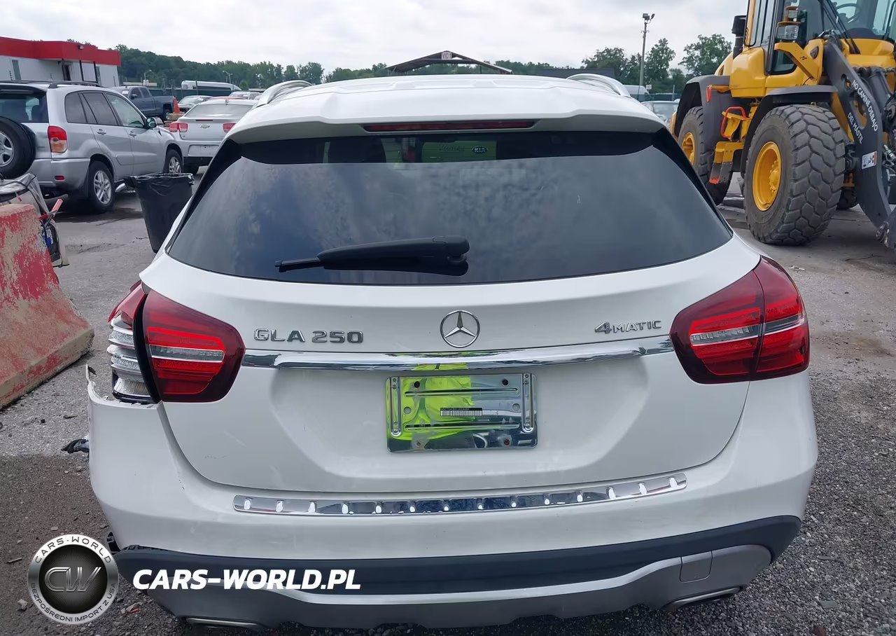 2020 Mercedes-Benz Gla 250 4Matic VIN:WDCTG4GB2LU024489 - 16