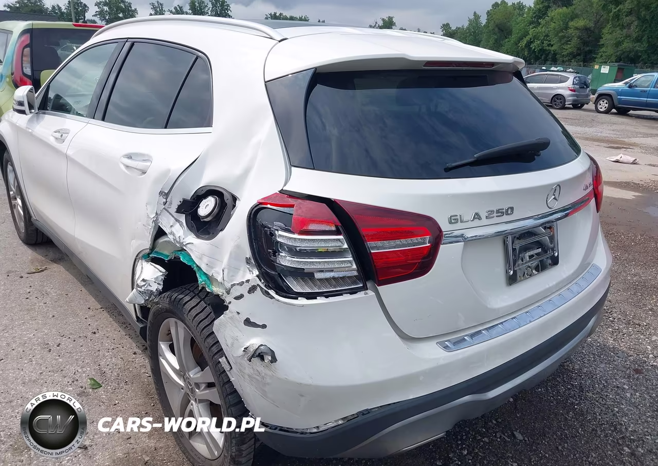 2020 Mercedes-Benz Gla 250 4Matic VIN:WDCTG4GB2LU024489 - 17