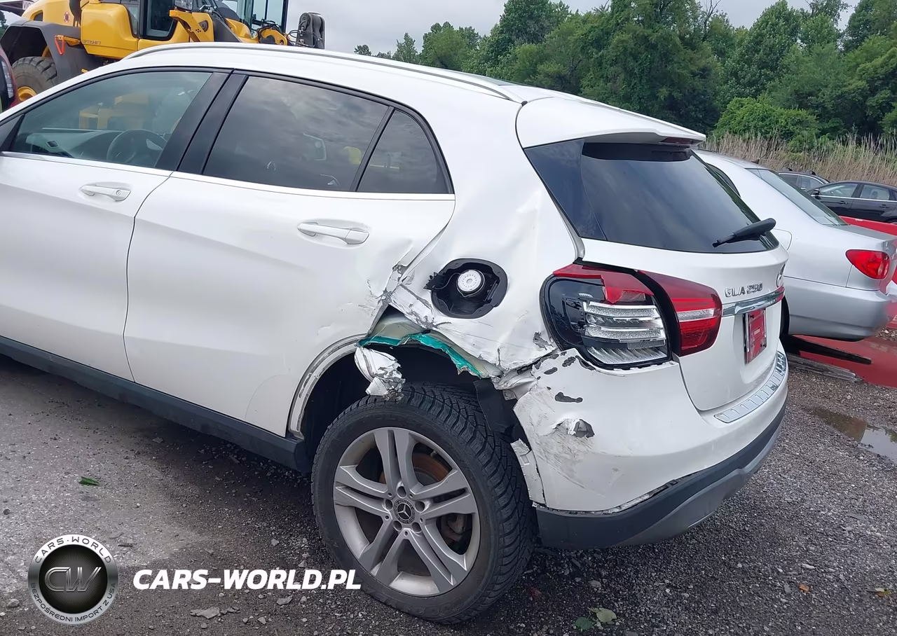2020 Mercedes-Benz Gla 250 4Matic VIN:WDCTG4GB2LU024489 - 6