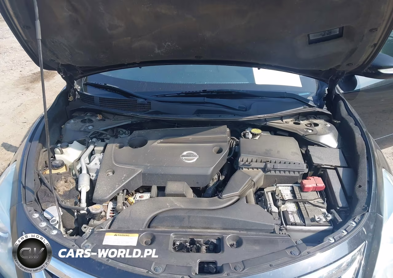 2015 Nissan Altima 2.5 Sv VIN:1N4AL3AP9FC171187 - 10