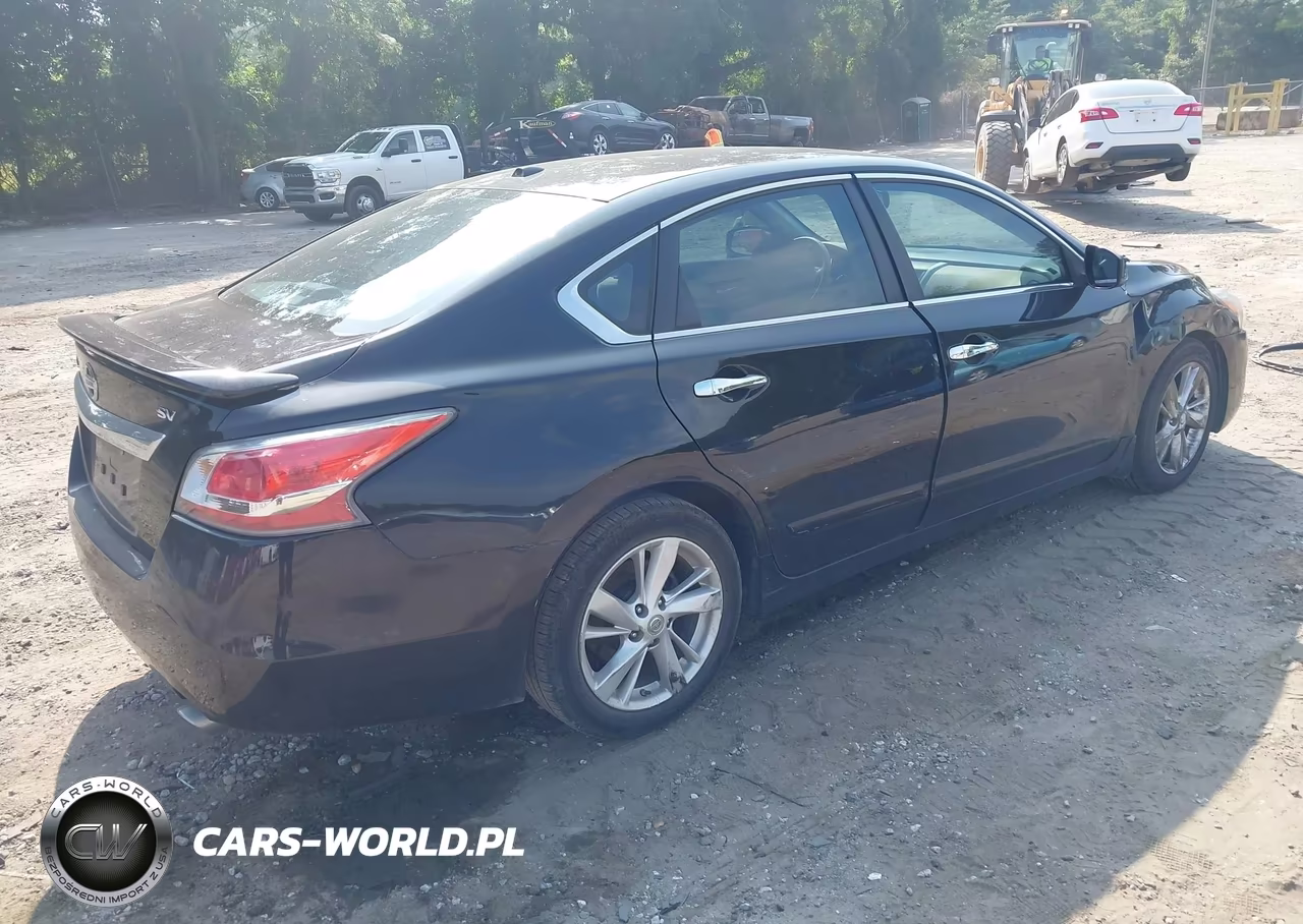 2015 Nissan Altima 2.5 Sv VIN:1N4AL3AP9FC171187 - 4