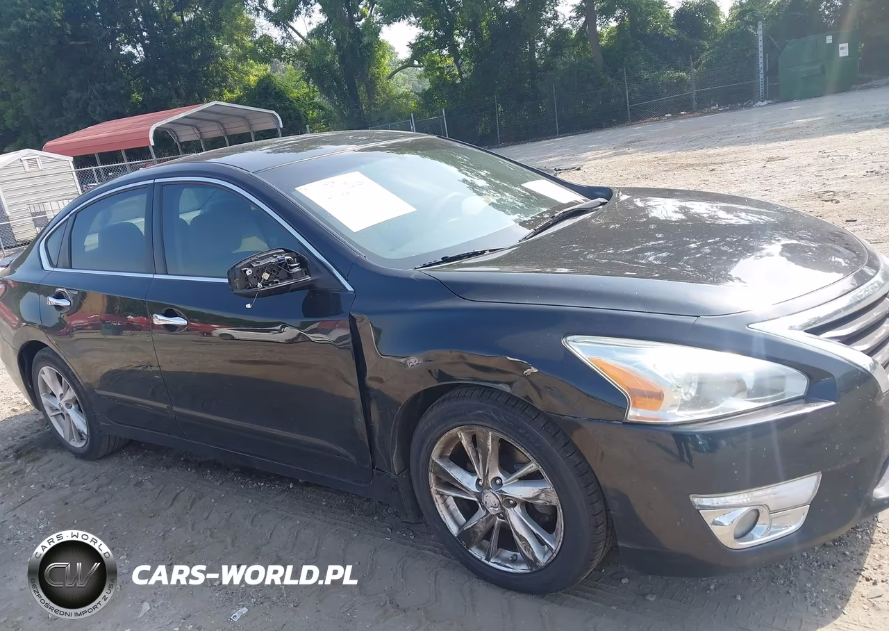 2015 Nissan Altima 2.5 Sv VIN:1N4AL3AP9FC171187 - 6