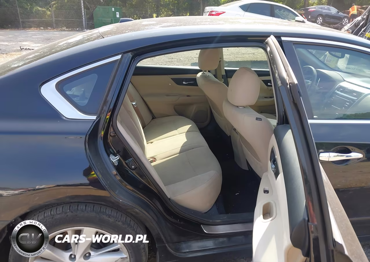 2015 Nissan Altima 2.5 Sv VIN:1N4AL3AP9FC171187 - 8