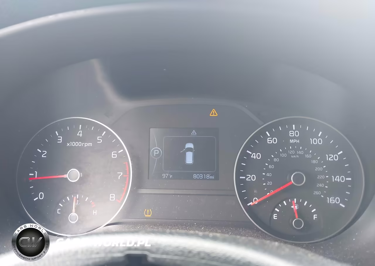 2017 Kia Sportage Lx VIN:KNDPMCAC5H7040039 - 7