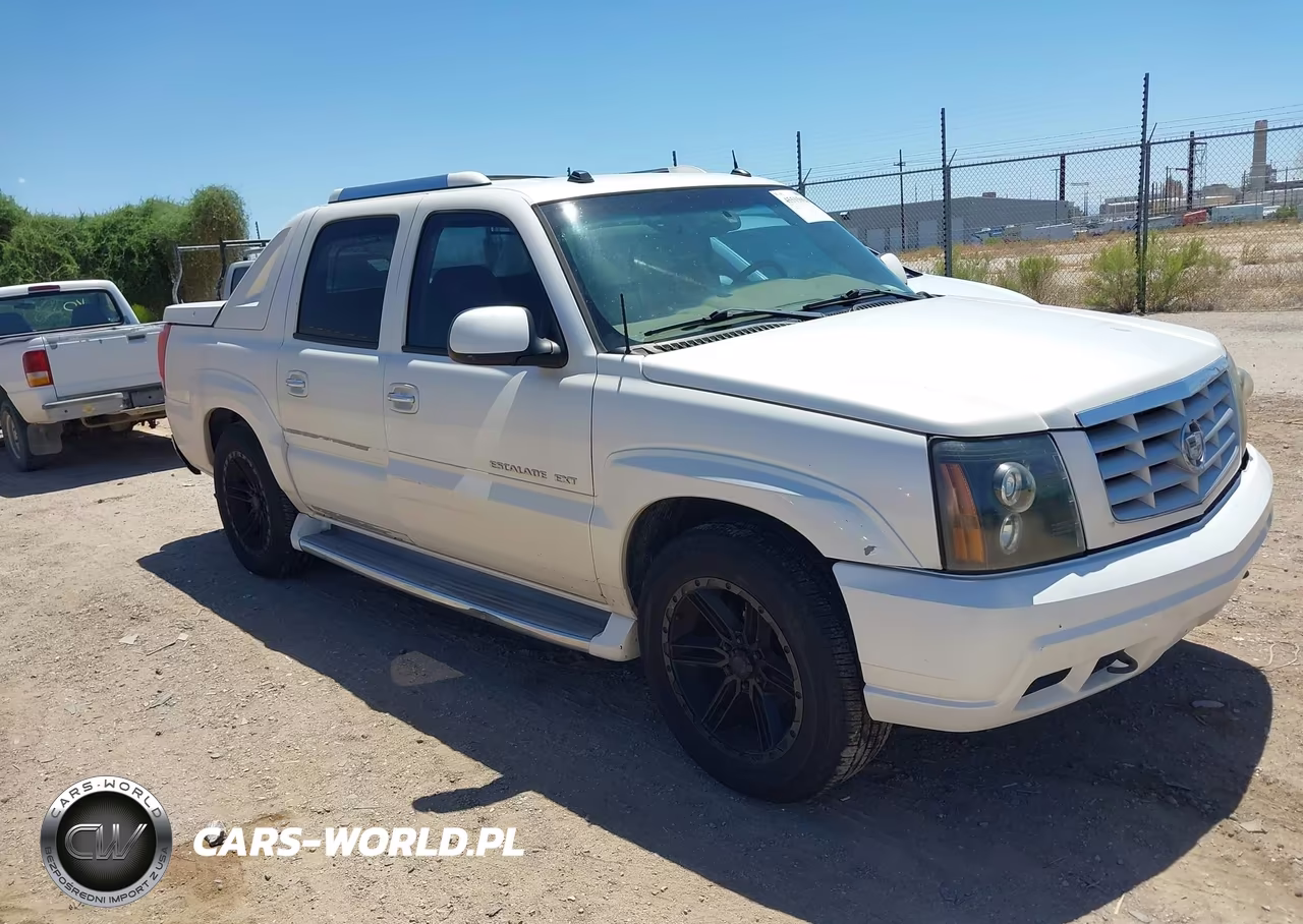 2004 Cadillac Escalade Ext Standard