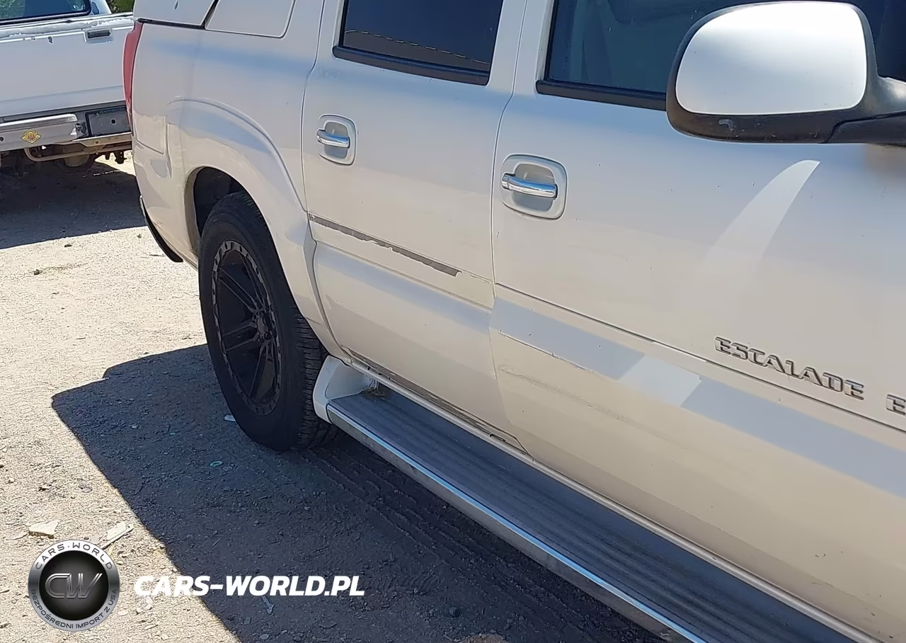 2004 Cadillac Escalade Ext Standard VIN:3GYEK62N64G171746 - 6