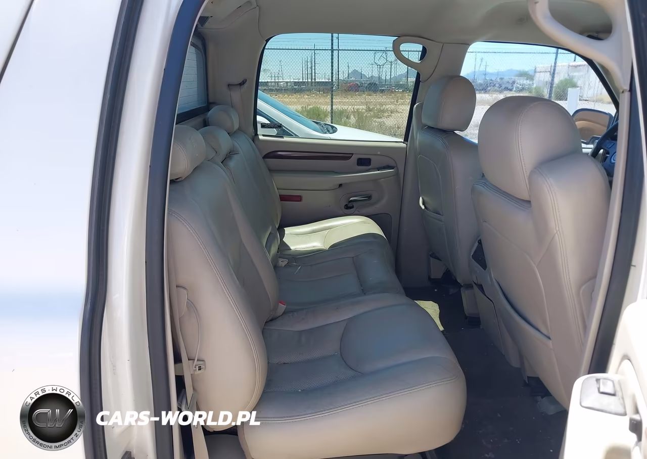 2004 Cadillac Escalade Ext Standard VIN:3GYEK62N64G171746 - 8
