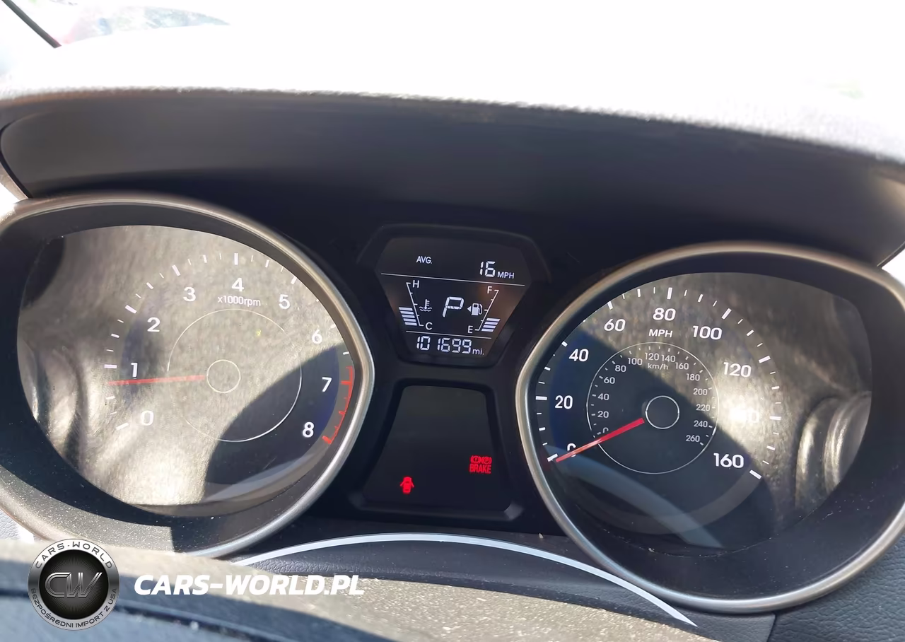 2014 Hyundai Elantra Se VIN:5NPDH4AE1EH545436 - 7