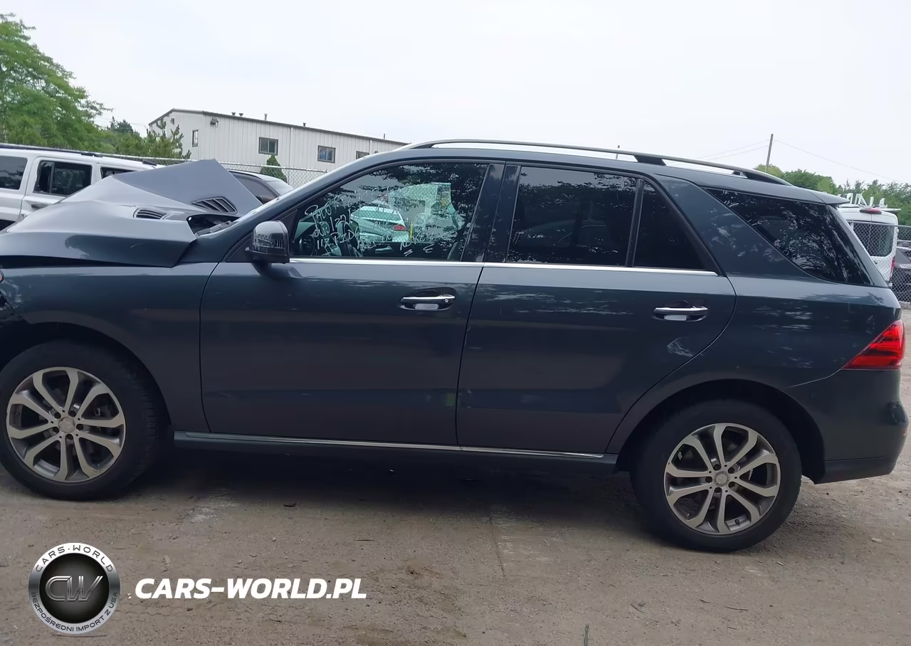 2016 Mercedes-Benz Gle 350 4Matic VIN:4JGDA5HB2GA631835 - 14