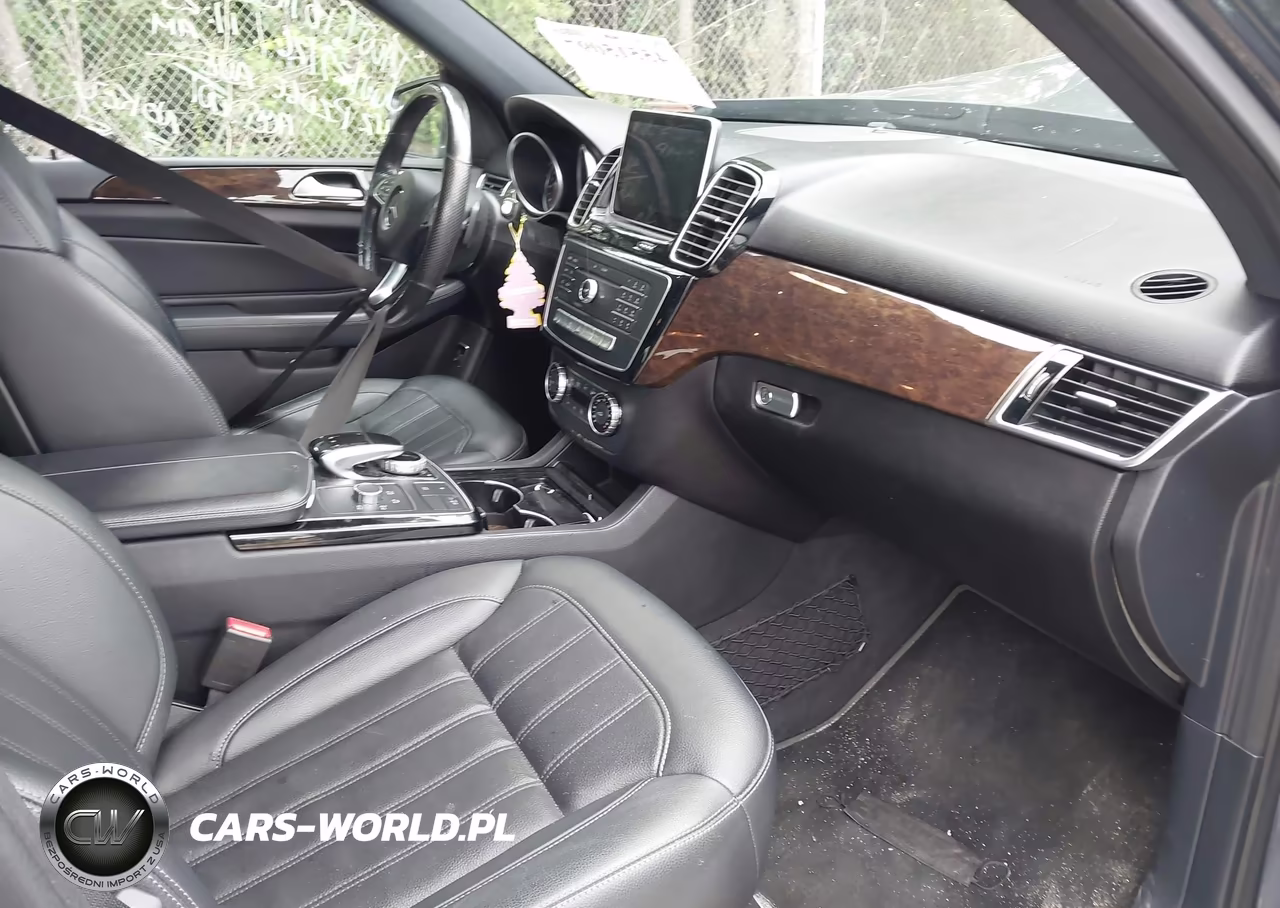 2016 Mercedes-Benz Gle 350 4Matic VIN:4JGDA5HB2GA631835 - 5