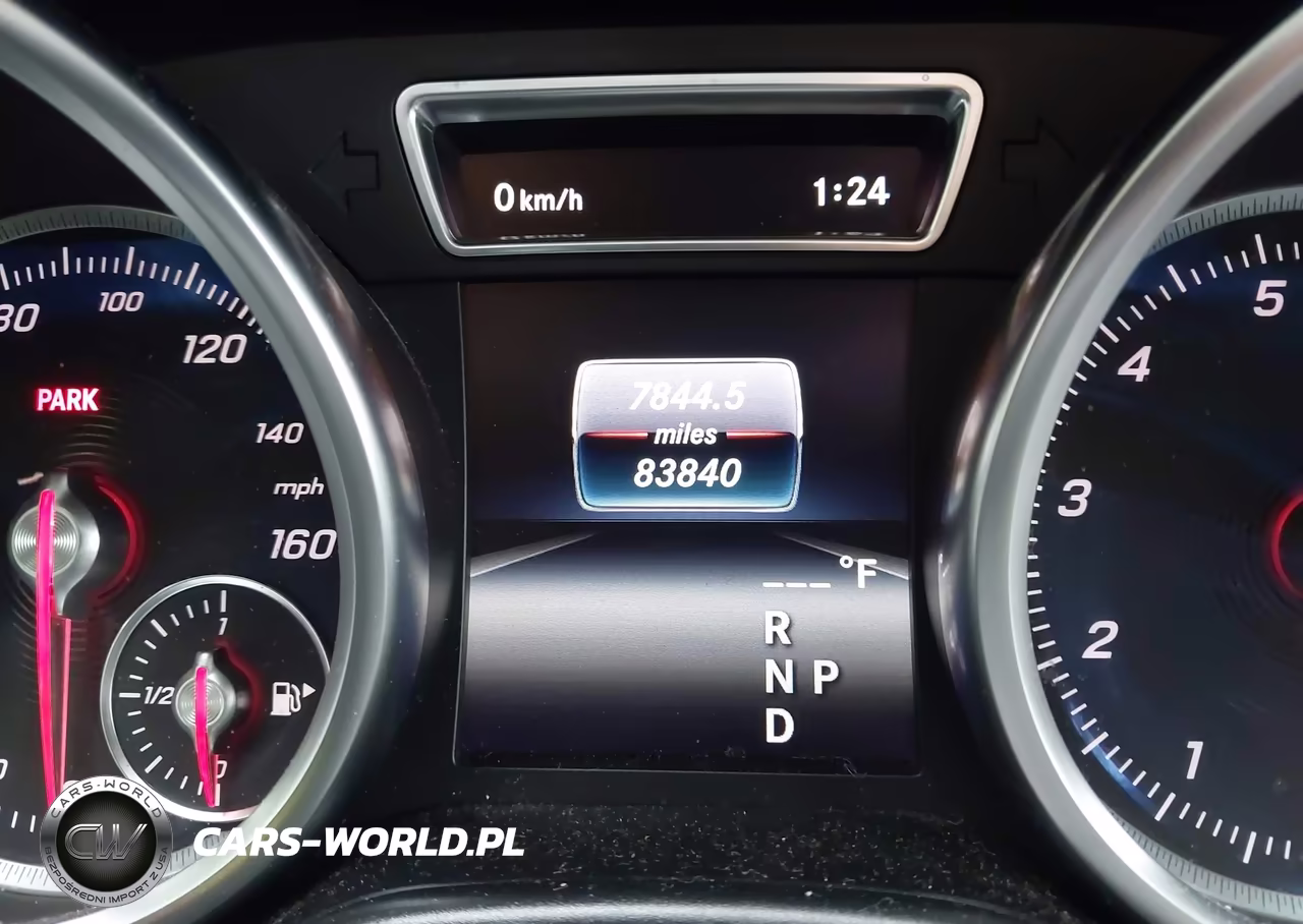 2016 Mercedes-Benz Gle 350 4Matic VIN:4JGDA5HB2GA631835 - 7