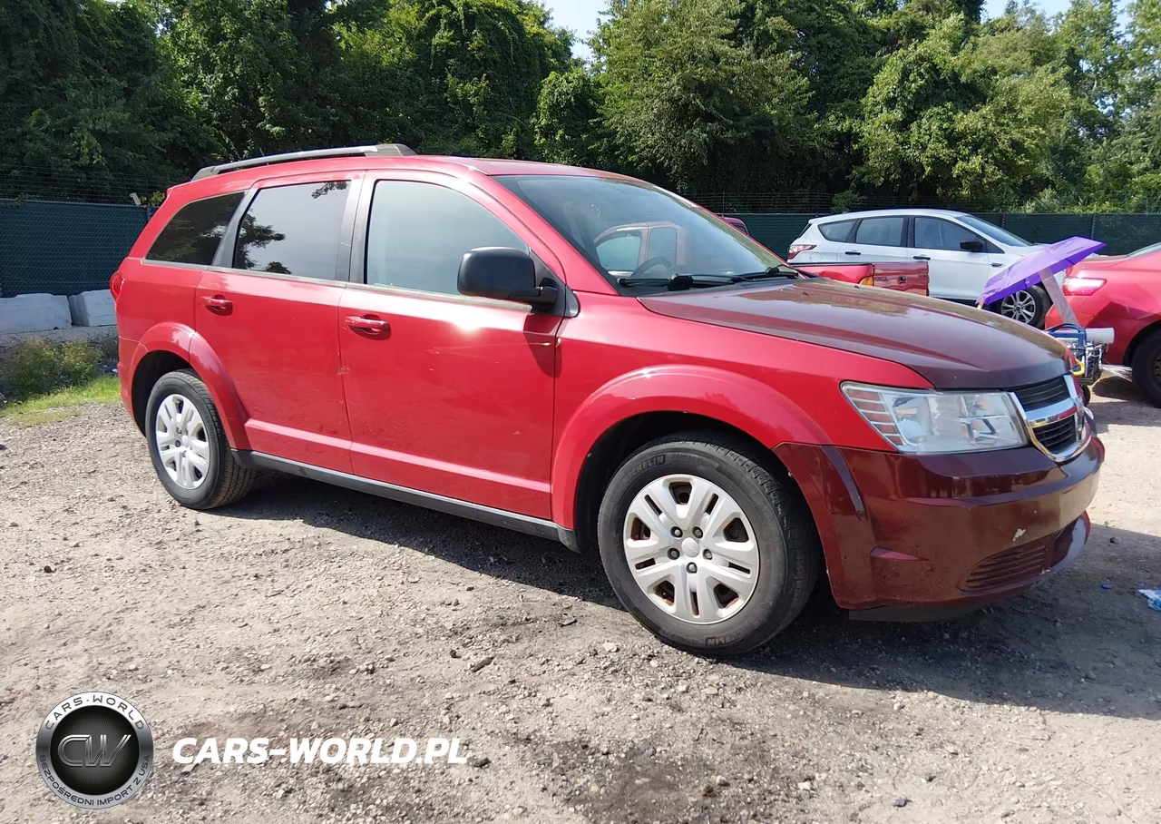 2014 Dodge Journey Se