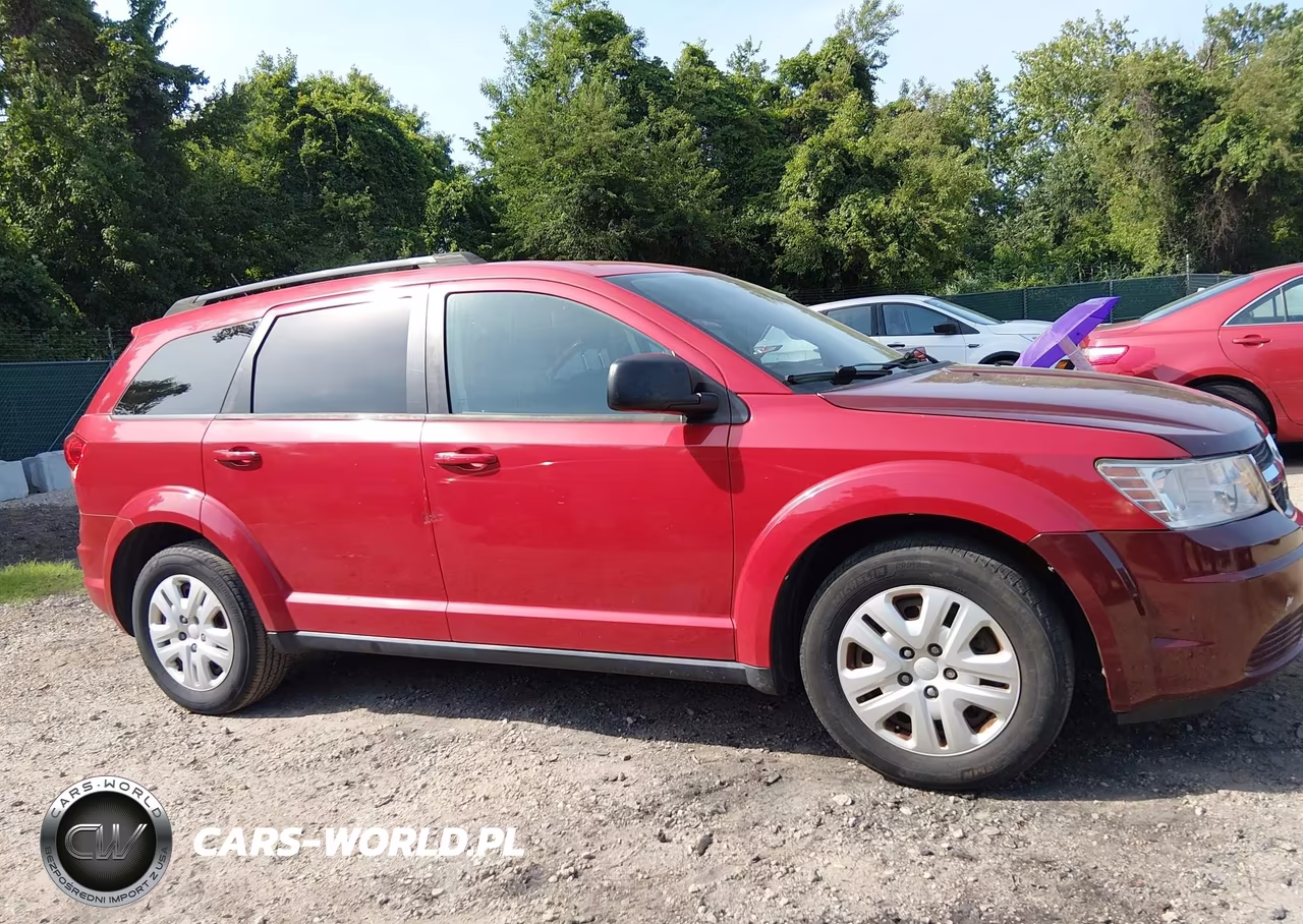 2014 Dodge Journey Se VIN:3C4PDCAB5ET184169 - 13