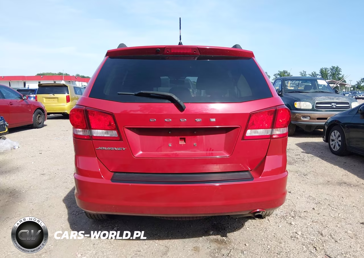 2014 Dodge Journey Se VIN:3C4PDCAB5ET184169 - 14