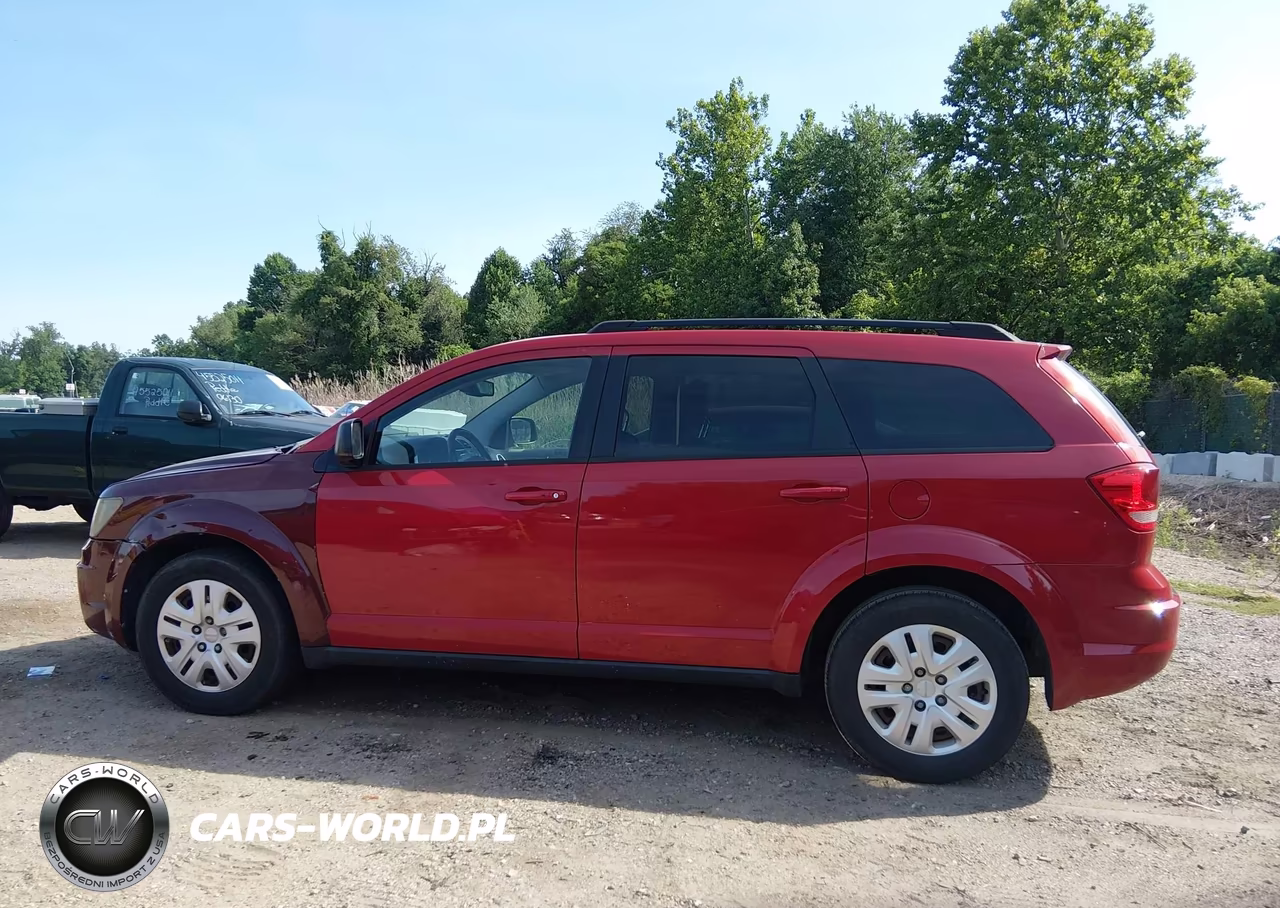 2014 Dodge Journey Se VIN:3C4PDCAB5ET184169 - 15