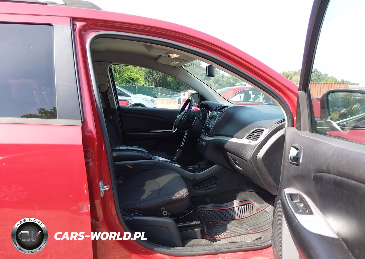 2014 Dodge Journey Se VIN:3C4PDCAB5ET184169 - 5