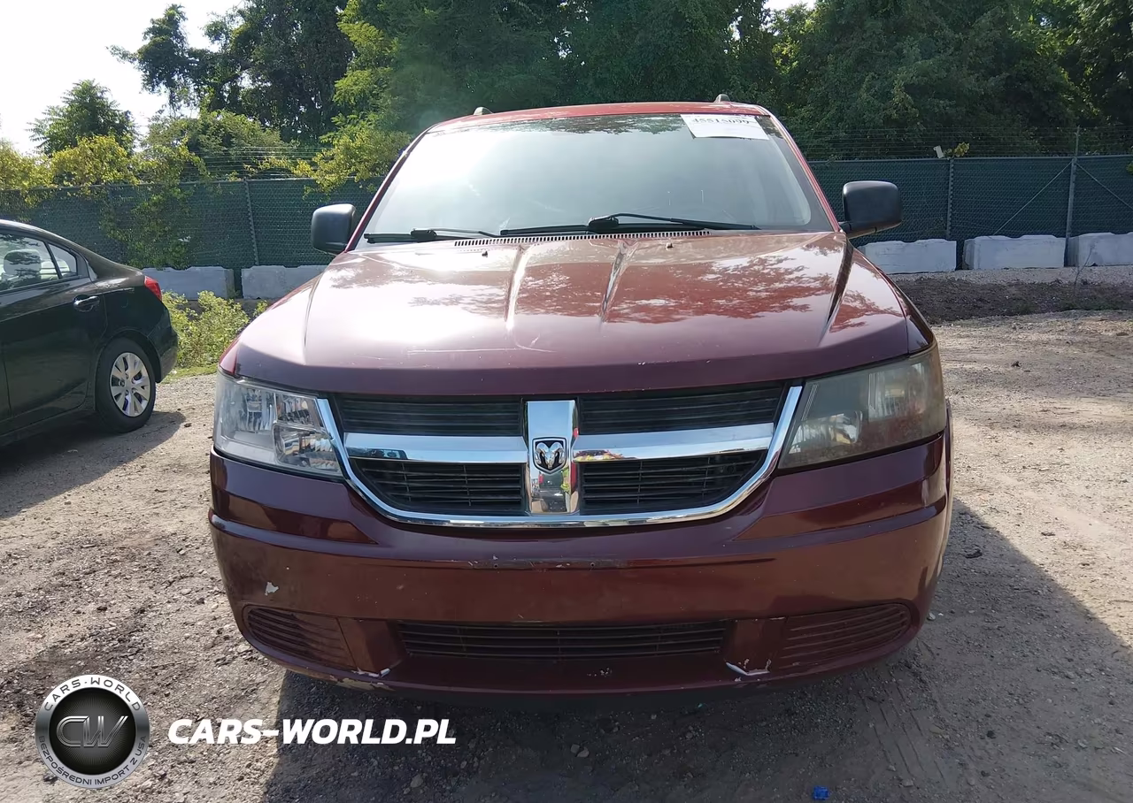 2014 Dodge Journey Se VIN:3C4PDCAB5ET184169 - 6