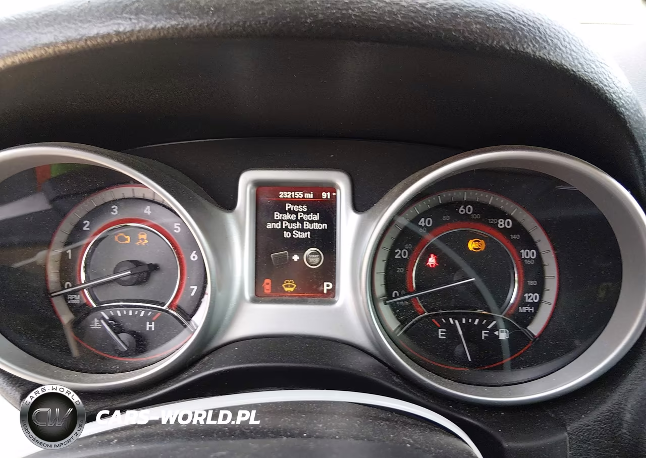 2014 Dodge Journey Se VIN:3C4PDCAB5ET184169 - 7