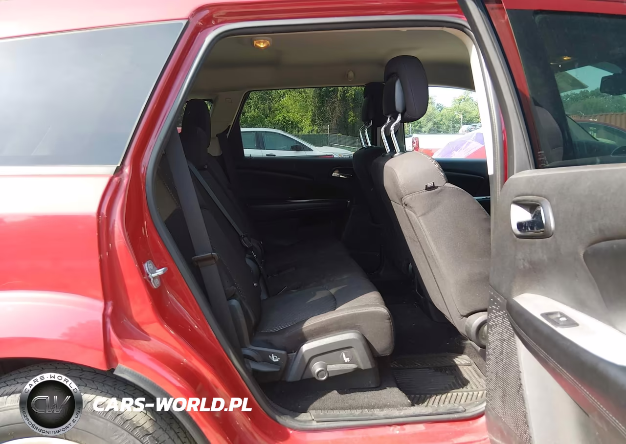 2014 Dodge Journey Se VIN:3C4PDCAB5ET184169 - 8