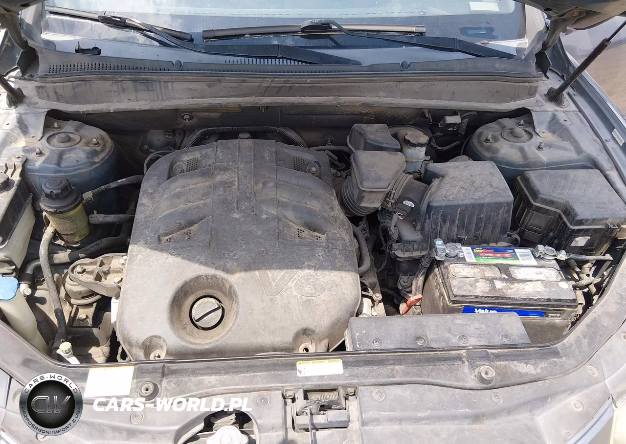 2009 Hyundai Santa Fe Limited VIN:5NMSH73E29H312979 - 10