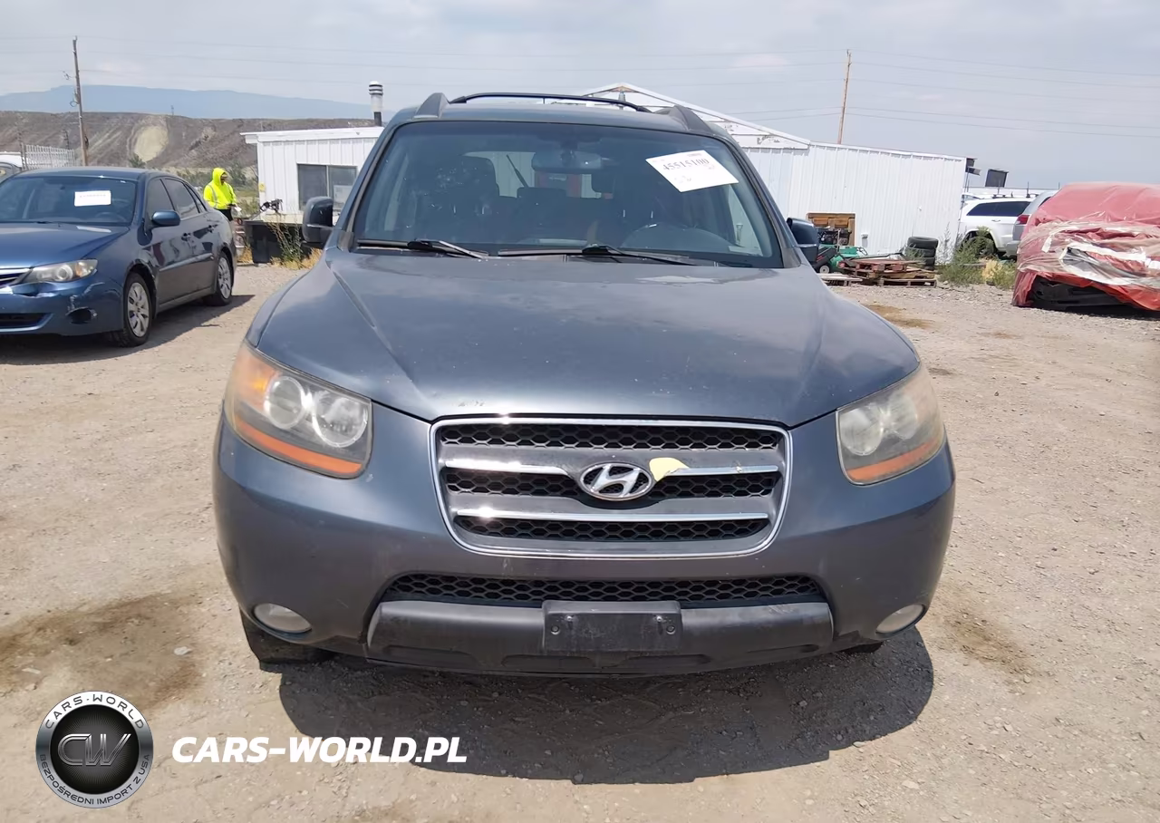 2009 Hyundai Santa Fe Limited VIN:5NMSH73E29H312979 - 12