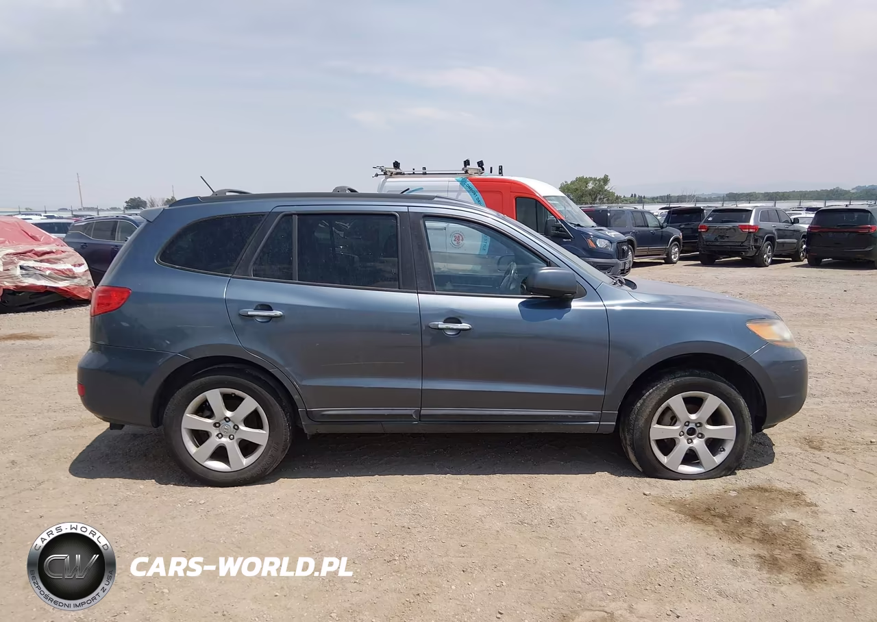 2009 Hyundai Santa Fe Limited VIN:5NMSH73E29H312979 - 13