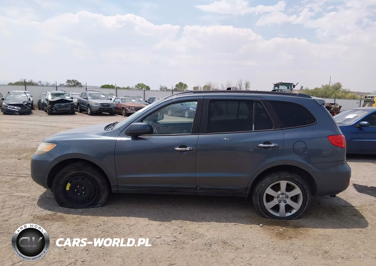 2009 Hyundai Santa Fe Limited VIN:5NMSH73E29H312979 - 14