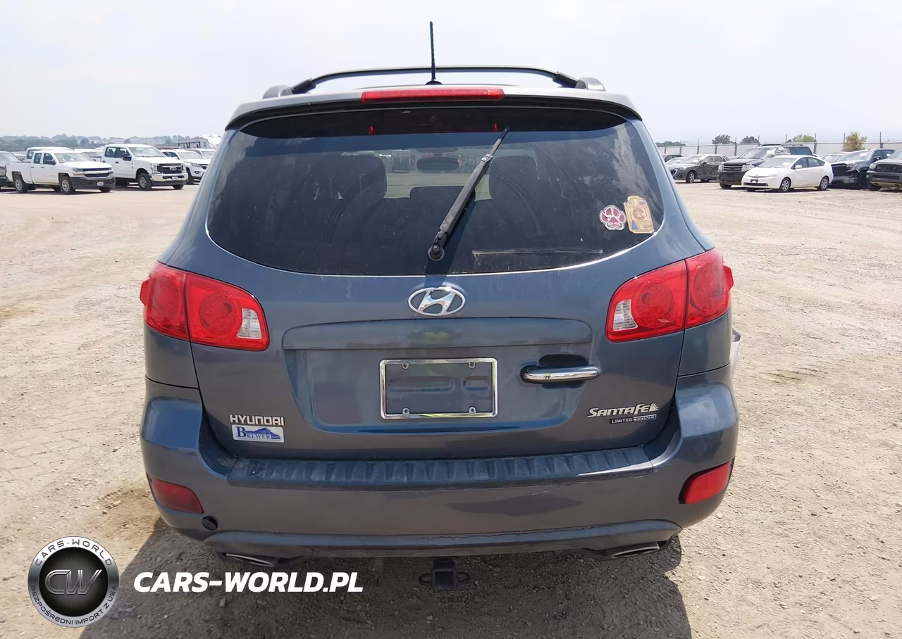 2009 Hyundai Santa Fe Limited VIN:5NMSH73E29H312979 - 16