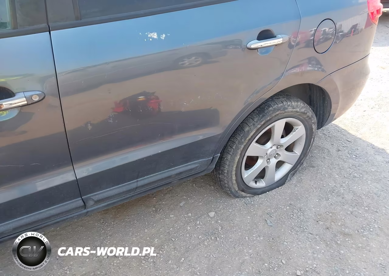 2009 Hyundai Santa Fe Limited VIN:5NMSH73E29H312979 - 17