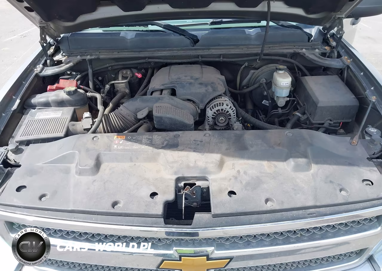 2012 Chevrolet Silverado 1500 Ls VIN:1GCRCREA4CZ336948 - 10