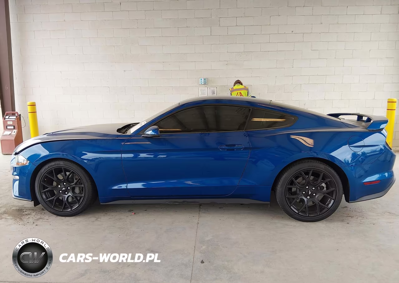2018 Ford Mustang Ecoboost VIN:1FA6P8TH1J5117571 - 14